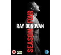 Ray Donovan: Season 4 Set (4 Dvd) [Edizione: Regno Unito] [Edizione: Regno Unito]