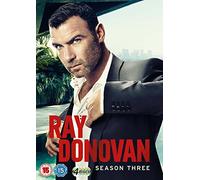 Ray Donovan: Season Three (DVD) Jon Voight Kerris Dorsey Pooch Hall Alyssa Diaz