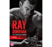 Ray Donovan: Seasons 1 - 7 Collection + movie (DVD) Liev Schreiber Jon Voight
