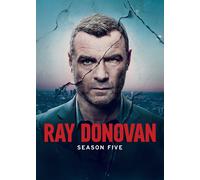 Ray Donovan: The Fifth Season (DVD) Liev Schreiber Jon Voight Pooch Hall