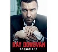 RAY DONOVAN-PRIMA STAGIONE (DVD) (4DISCS)