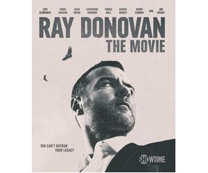 Ray Donovan: The Movie (4K UHD Blu-ray) Dash Mihok Eddie Marsan Jon Voight