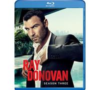 Ray Donovan: The Third Season (3 Blu-Ray) [Edizione: Stati Uniti]