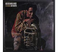 RAY DRAPER - red beans and rice