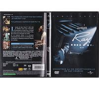 Ray (DVD) Foxx Jamie