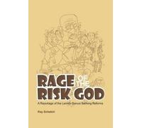 Ray Echebiri Rage of the Risk God (Tascabile)