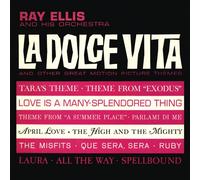 Ray Ellis and his orchestra - La Dolce Vita and other great motion picture themes