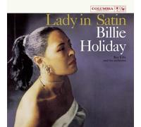Ray Ellis And His Orchestra Lady in Satin (CD) Album