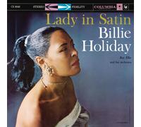 Ray Ellis Lady In Satin (Vinyl LP)