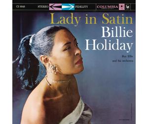 Ray Ellis Lady In Satin (Vinyl LP)