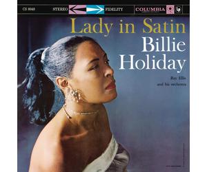 Ray Ellis Lady In Satin (Vinyl LP)