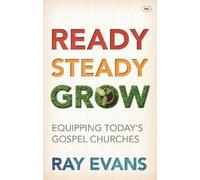 Ray Evans Ready Steady Grow (Tascabile)