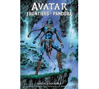 Ray Fawkes Gabriel G Avatar: Frontiers of Pando (Tascabile) (PRESALE 21/01/2025)