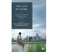 Ray Forrest The City in China (Tascabile)
