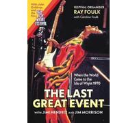 Ray Foulk The Last Great Event (Tascabile)