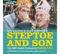 Ray Galton Alan Simpson Steptoe & Son: Series 5 & 6 (CD)