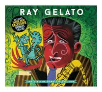 Ray Gelato The Italian Song Collection (CD) Album