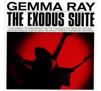 Gemma Ray The Exodus Suite (CD) Album Digipak