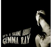Gemma Ray It's a Shame About Gemma Ray (Vinyl LP) 12" Album
