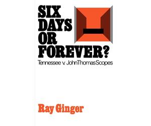 Ray Ginger Six Days or Forever? (Tascabile)