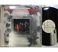 Ray, Goodman and Brown - Where did you get that body, baby? (US, 1988) / Vinyl Maxi Single [Vinyl 12'']