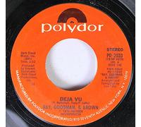 RAY, GOODMAN & BROWN - Ray, Goodman & Brown 45 RPM Deja Vu / Special Lady