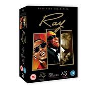 Ray Gospel/An Evening With Ray/Ray (DVD) Jamie Foxx Kerry Washington Regina King