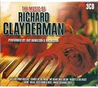Ray Hamilton & Orchestra - The Music Of Richard Clayderman