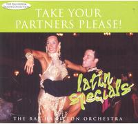 Ray Hamilton Take Your Partners Please - Latin Specials: the Ballroom Dance (CD)