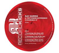 Ray Harris & The Fusion Experi - Scaramunga