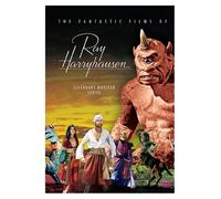 Ray Harryhausen 5 Pak - Ray Harryhausen-Legendary Mons