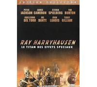 Ray harryhausen, le titan des effets speciaux - 2 dvd