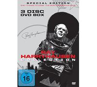 Ray Harryhausen Limited Collection (3 Filme DVD Box ) [Special Edition]