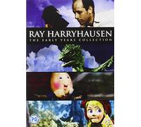 Ray Harryhausen: The Early Years Collection