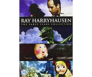 Ray Harryhausen: The Early Years Collection