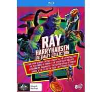 Ray Harryhausen: The Ultimate Collection (Blu-ray)