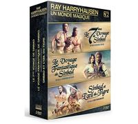 Ray Harryhausen Volume 2 Coffret DVD Nuovo