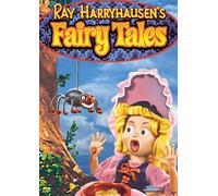 Ray Harryhausen's Fairy Tales (DVD) Rin Tin Tin Ray Harryhausen Various