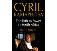 Ray Hartley Cyril Ramaphosa (Tascabile)