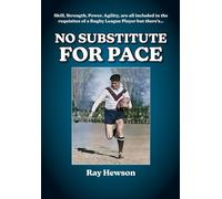 Ray Hewson No Substitute for Pace (Tascabile)