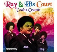 Ray & His Court Cookie Crumbs - A Funk Anthology (CD)