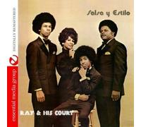 Ray & His Court Salsa Y Estilo (Digitally Remastered) (CD)