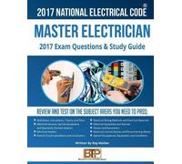 Ray Holder 2017 Master Electrician Exam Questions and Study Guide (Tascabile)