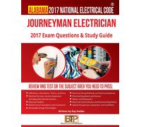 Ray Holder Brown Technical Pu Alabama 2017 Journeyman Electrician S (Tascabile)