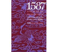Ray Huang 1587, A Year of No Significance (Tascabile)
