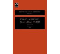 Ray Hutchinson Ethnic Landscapes in an Urban World (Copertina rigida)