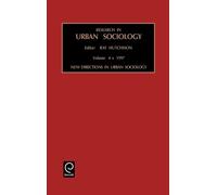 Ray Hutchinson New Directions in Urban Sociology (Copertina rigida)