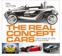 Ray Hutton The Real Concept Cars (Tascabile) (PRESALE 15/10/2026)