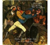 Ray James, Black Hearted Riders - Broken Glass & Bullet Hole