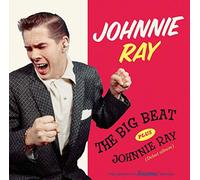 Johnnie Ray The Big Beat Plus Johnnie Ray (CD) Album
